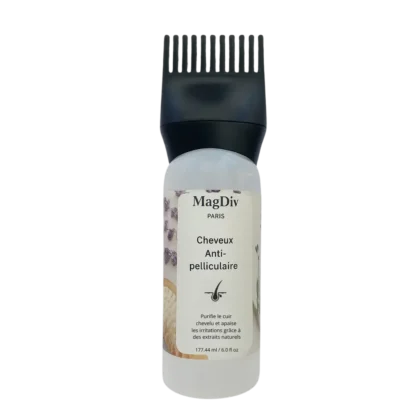 MagDiv Rejuvenating Dandruff Cure