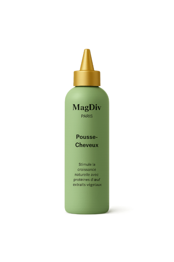 MagDiv Strengthening Hair Grower