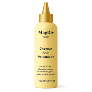 MagDiv Rejuvenating Dandruff Cure