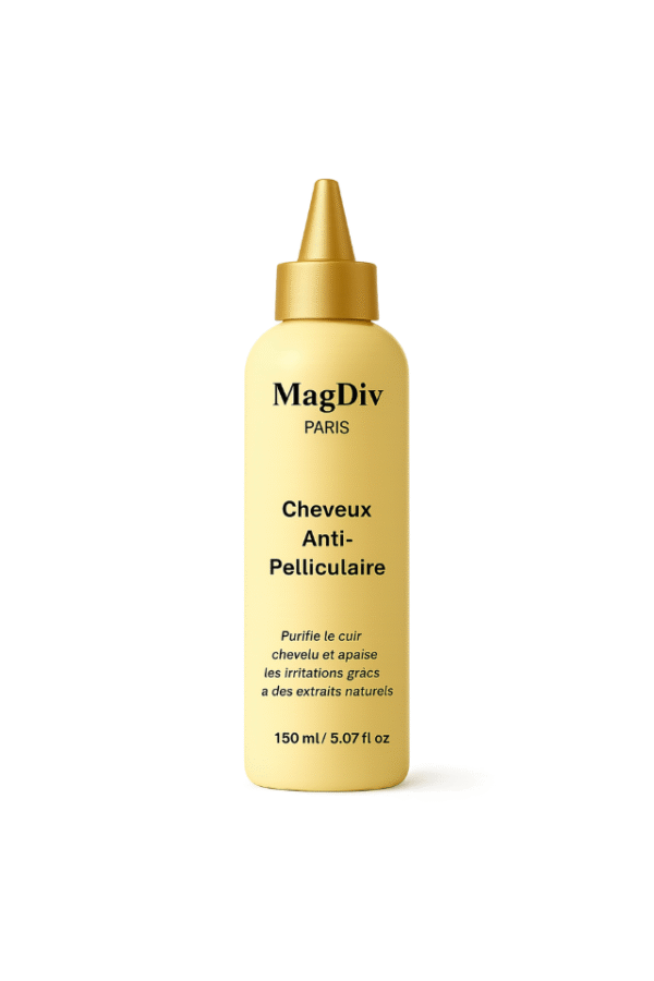 MagDiv Rejuvenating Dandruff Cure