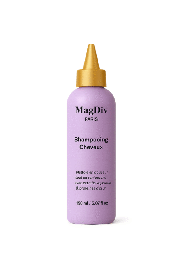 MagDiv Revitalising Hair Shampoo